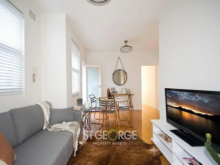 Main view of Homely apartment listing, 4/44 Victoria Avenue, Penshurst NSW 2222