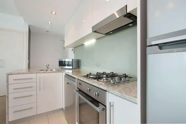 Second view of Homely apartment listing, 107/185 Redcliffe Parade, Redcliffe QLD 4020