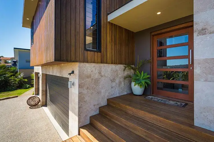 Second view of Homely house listing, 8 Alannah Close, Tura Beach NSW 2548