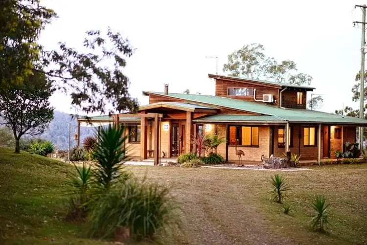 1225 Lower Bielsdown Road, Dorrigo NSW 2453