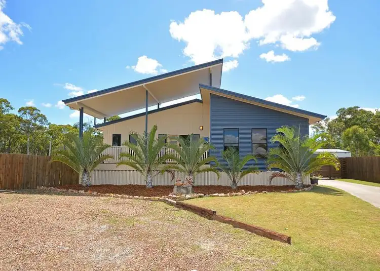 41 Rosewood Avenue, Wondunna QLD 4655