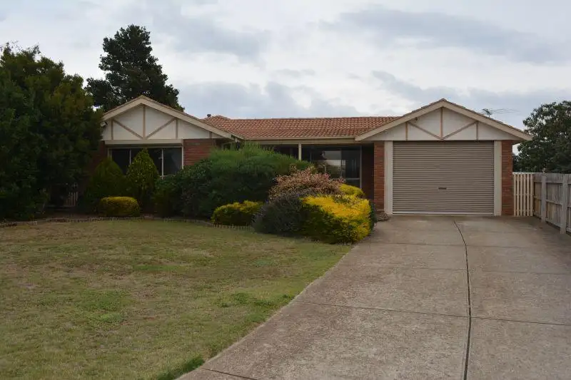 Main view of Homely house listing, 23 O'Keefe Crescent, Bacchus Marsh VIC 3340