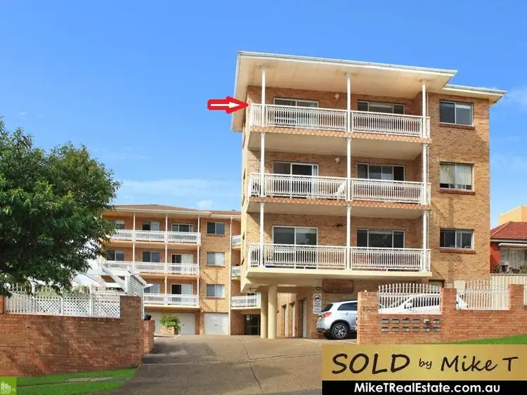 Main view of Homely unit listing, 5/27 Hercules Street, Wollongong NSW 2500