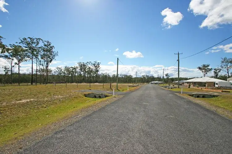 Third view of Homely land listing, Lot 48 Parklands Drive, Gulmarrad NSW 2463