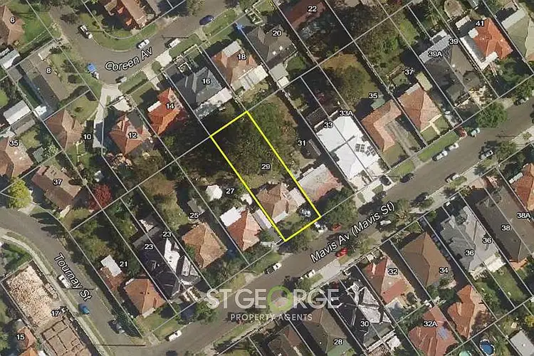 Second view of Homely house listing, 29 Mavis Avenue, Peakhurst NSW 2210