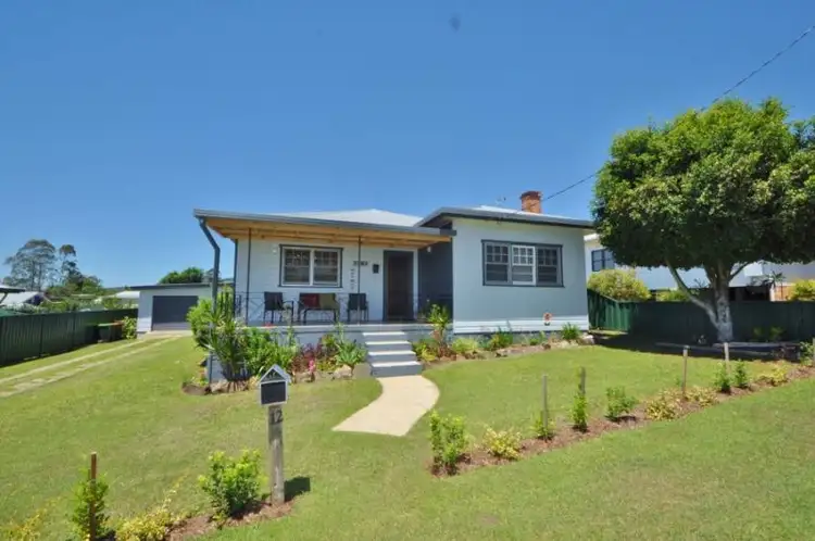 12 Bowra Street, Bowraville NSW 2449