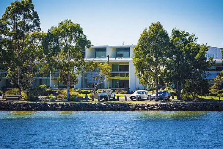 Second view of Homely townhouse listing, 13/1 Elizabeth Street, Merimbula NSW 2548