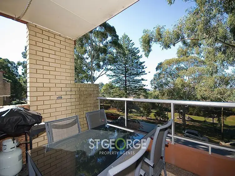 Fourth view of Homely apartment listing, 12c/17-31 Sunnyside Avenue, Caringbah NSW 2229
