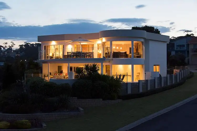 Second view of Homely house listing, 1 Lauren Court, Tura Beach NSW 2548