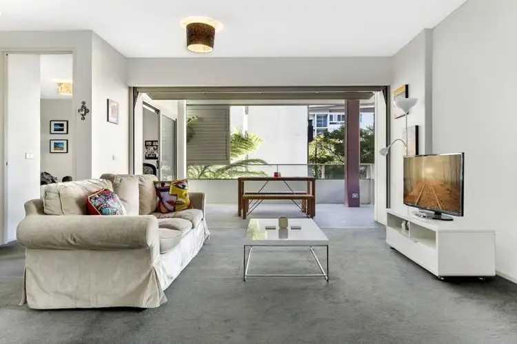 Main view of Homely apartment listing, 5301/8 Alexandra Drive, Camperdown NSW 2050