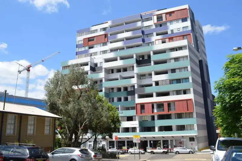 Main view of Homely house listing, 305/6-8 Charles Street, Parramatta NSW 2150