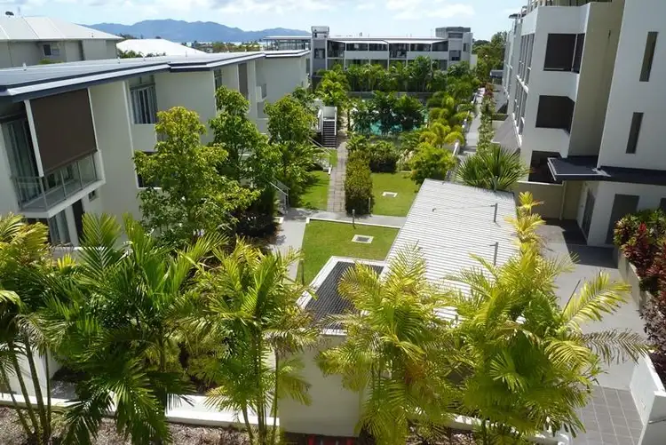 Second view of Homely unit listing, 82/28 Landsborough  Street, North Ward QLD 4810