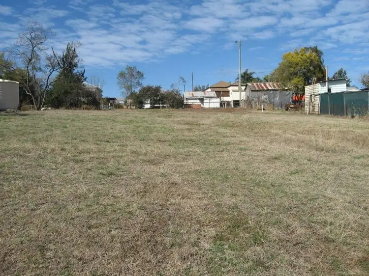 Third view of Homely land listing, 46 Edwards Street, Wondai QLD 4606