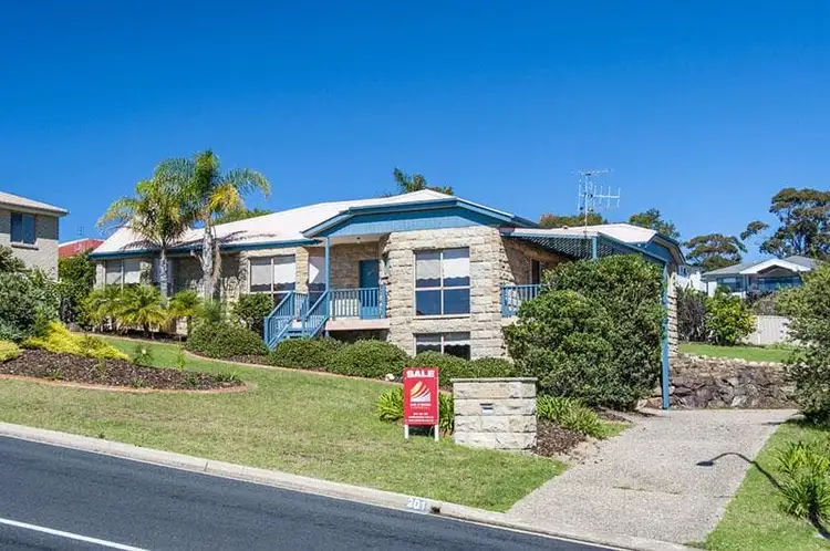 Main view of Homely house listing, 201 Pacific Way, Tura Beach NSW 2548