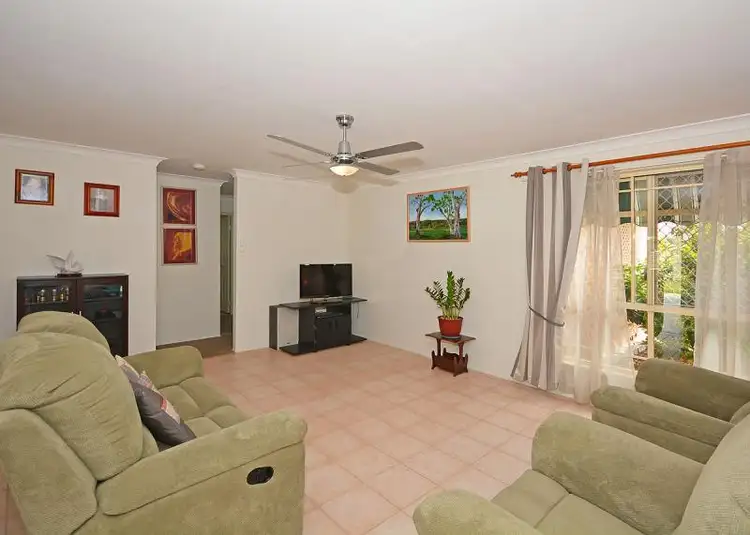 Second view of Homely house listing, 64 Anchorage Circuit, Point Vernon QLD 4655