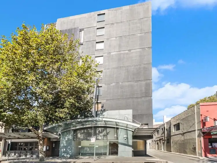 Main view of Homely apartment listing, 312/302 Crown Street, Darlinghurst NSW 2010