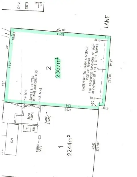 Lot 2 Wood Street, Gol Gol NSW 2738