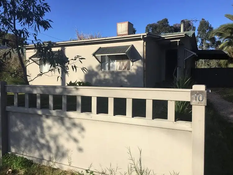 Second view of Homely house listing, 10 Chapman Street, Buronga NSW 2739