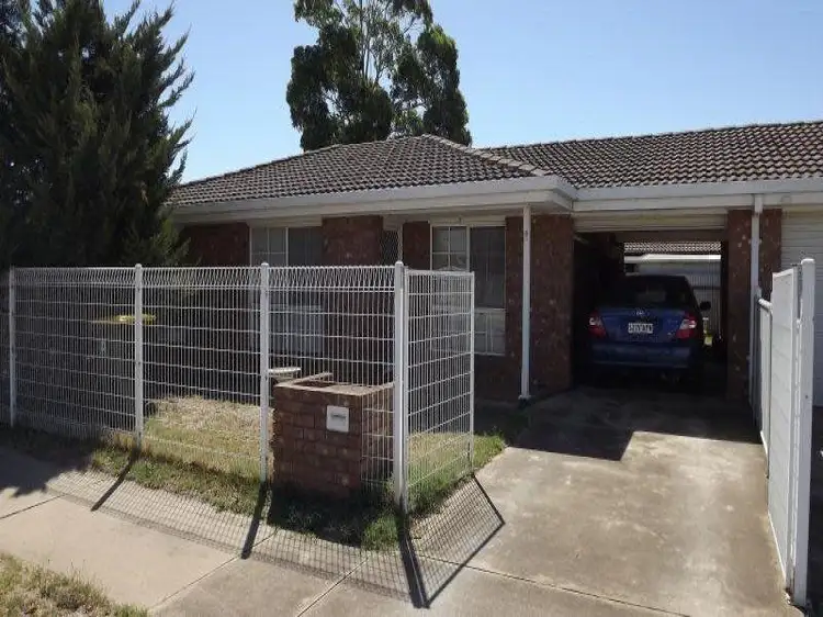Main view of Homely unit listing, 3/15 Pearce Street, Ottoway SA 5013