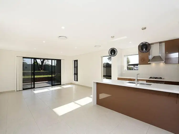 Second view of Homely semi-detached listing, Lot B 12 Chiltern Road, Guildford NSW 2161