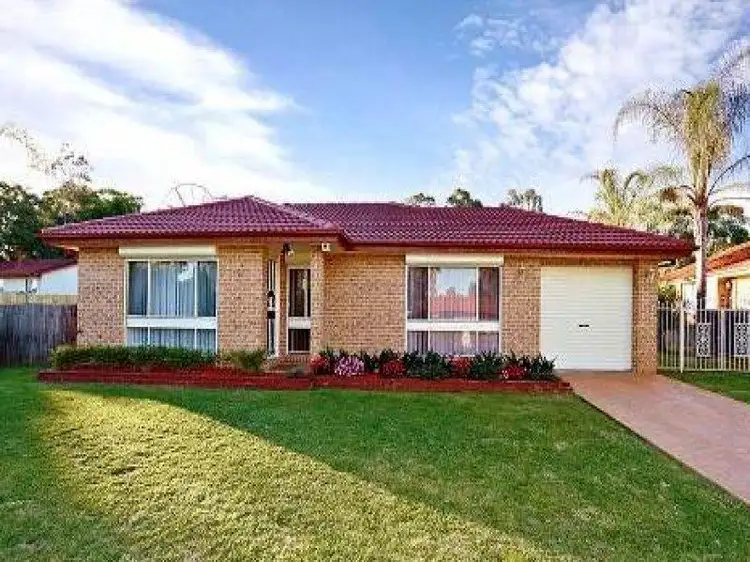 10 Tarrant Place, Doonside NSW 2767