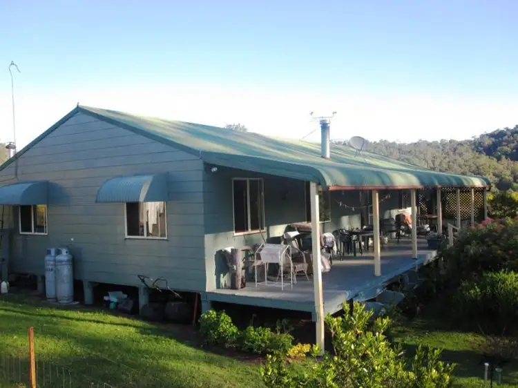 Main view of Homely rural property listing, Address available on request