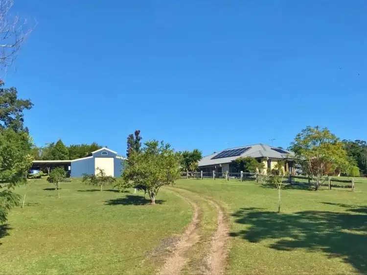 28 Carramar  Lane, Congarinni NSW 2447