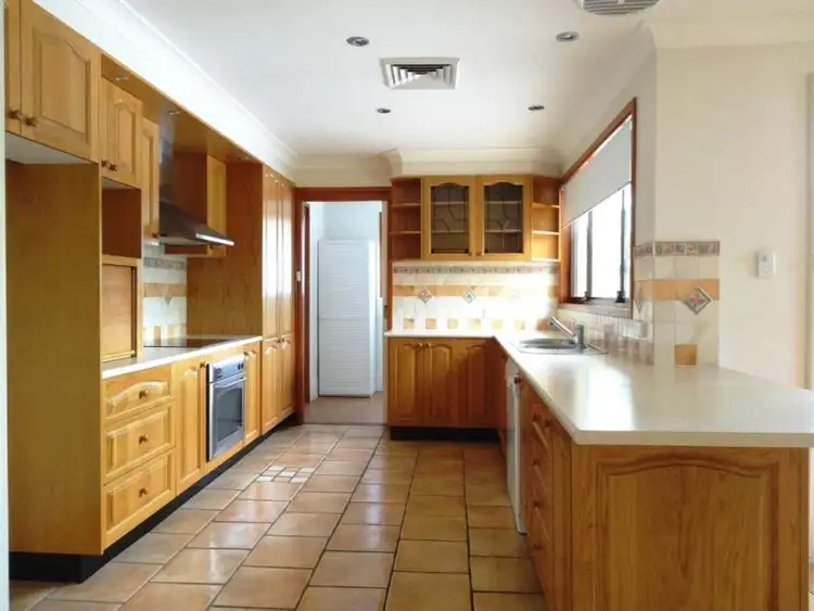 Fifth view of Homely house listing, 58 Battlement Crescent, Castle Hill NSW 2154