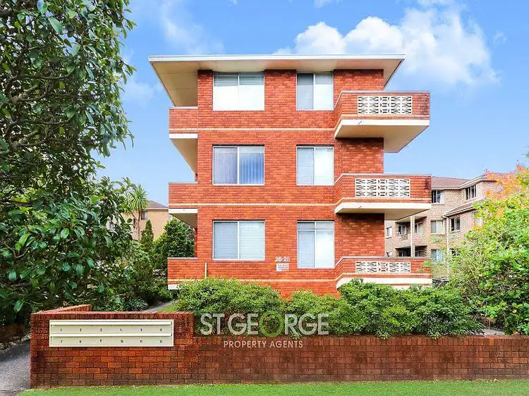 8/26 Ocean Street, Penshurst NSW 2222