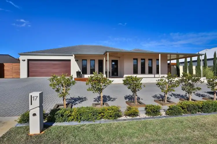 Third view of Homely house listing, 17 Carrington Drive, Irymple VIC 3498