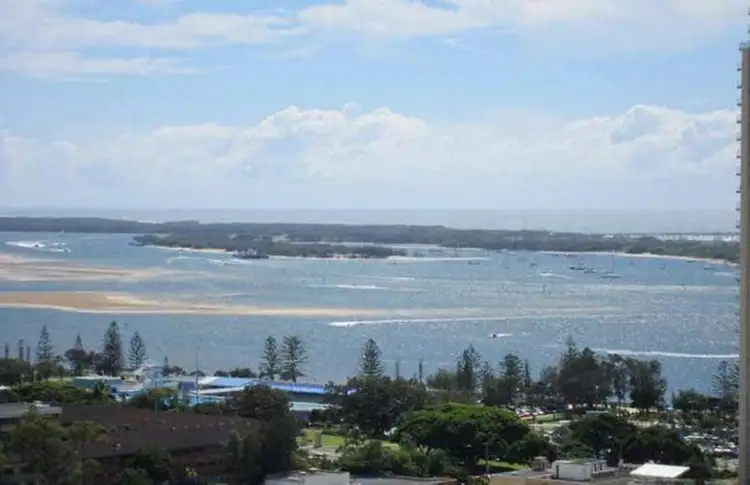 Second view of Homely apartment listing, 1104/56 Scarborough  Street, Southport QLD 4215