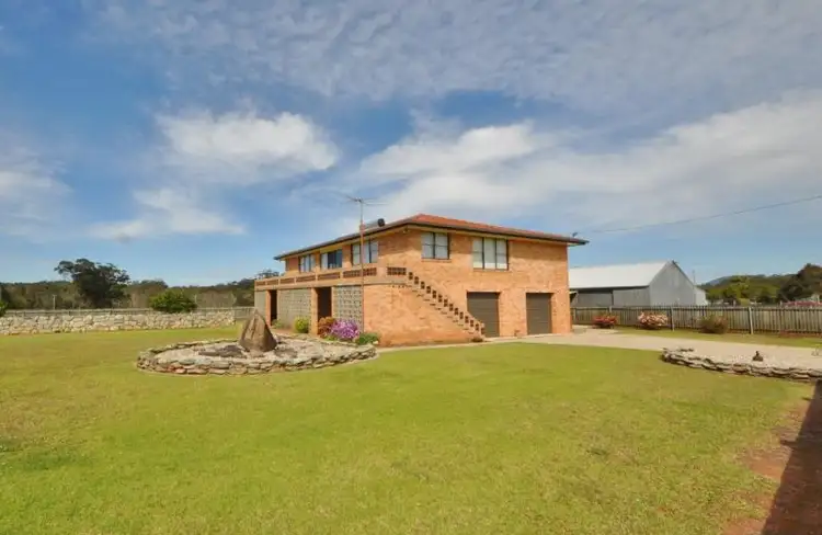 371 Gumma Road, Gumma NSW 2447
