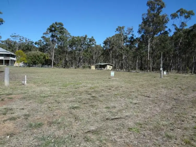 Fifth view of Homely land listing, Lot 43 Pring Street, Wondai QLD 4606