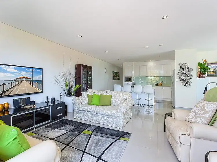 Sixth view of Homely apartment listing, 6/17 Marine Parade, Redcliffe QLD 4020