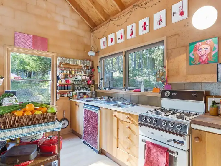 Second view of Homely rural property listing, 141 Penders Road, Tanja NSW 2550