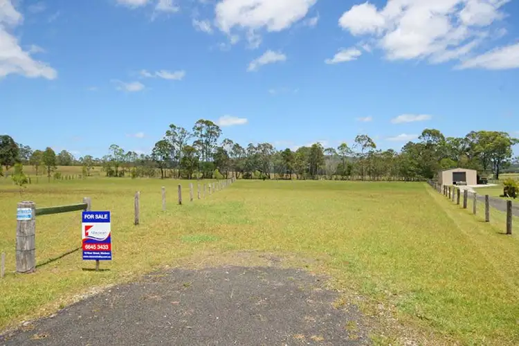 Main view of Homely land listing, Lot 32 McKenzie Drive, Gulmarrad NSW 2463