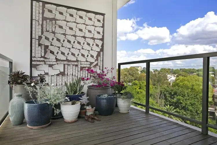 Fifth view of Homely apartment listing, 514/7 Sterling Circuit, Camperdown NSW 2050