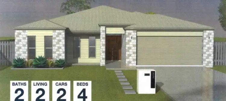 Lot 19 Spring  Way, Nikenbah QLD 4655