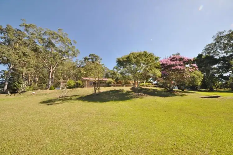 Second view of Homely house listing, 769 Gumma Road, Gumma NSW 2447