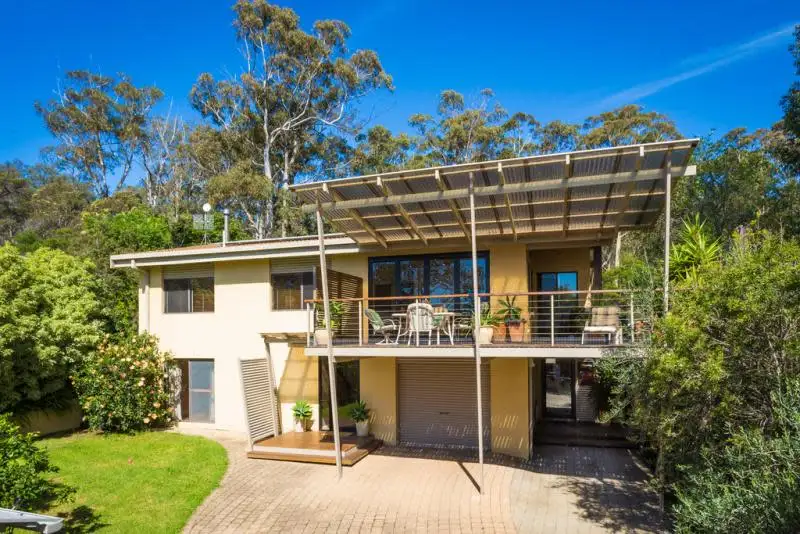 Main view of Homely house listing, 28 Jinjera Parade, Pambula Beach NSW 2549