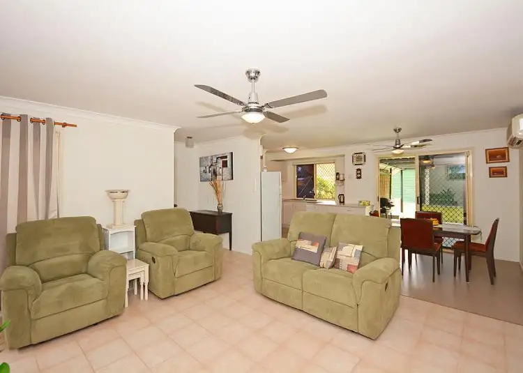 Third view of Homely house listing, 64 Anchorage Circuit, Point Vernon QLD 4655