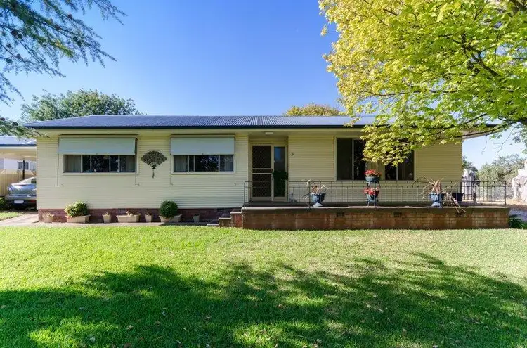 Main view of Homely house listing, 5 Campbell Street, Coolah NSW 2843