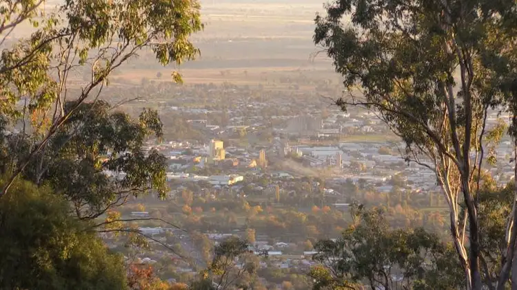 Third view of Homely land listing, Daves Hill Daruka Road, Tamworth NSW 2340