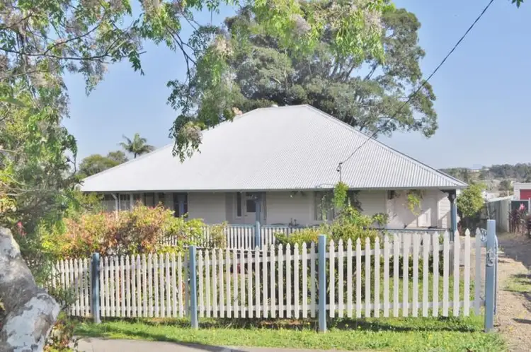 Main view of Homely house listing, 43 Wallace Street, Macksville NSW 2447