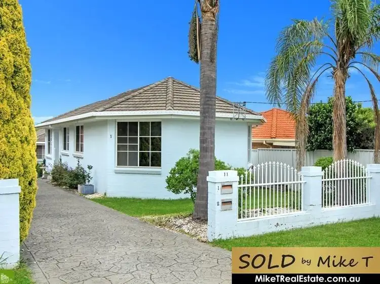 1/11 William Street, Shellharbour NSW 2529