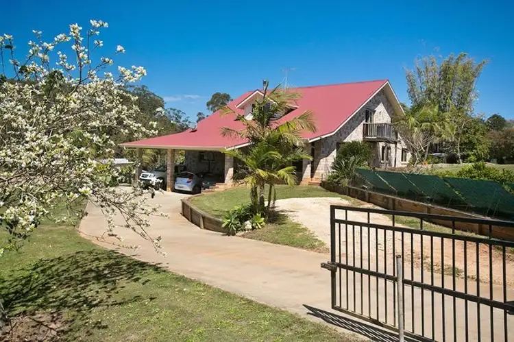 Second view of Homely house listing, 24 Barnetts Road, Gumma NSW 2447