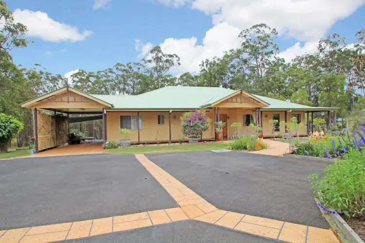 Second view of Homely house listing, 212 McIntyres Lane, Gulmarrad NSW 2463