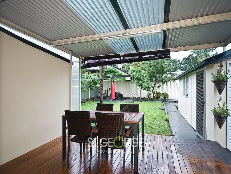 Fifth view of Homely house listing, 21 Martin  Street, Roselands NSW 2196
