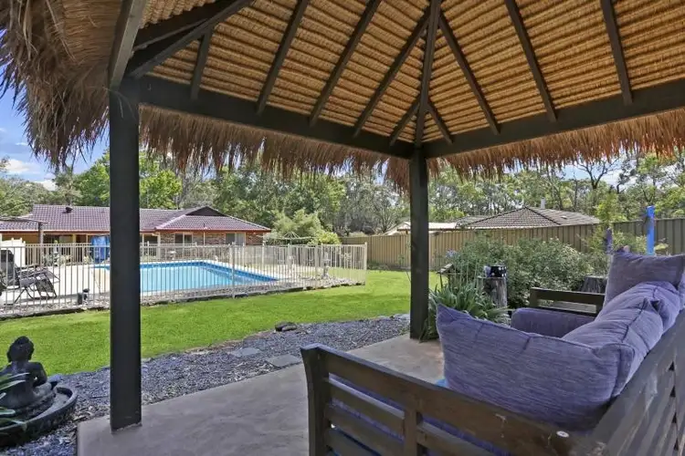 Second view of Homely house listing, 3 Sportsground Avenue, Appin NSW 2560