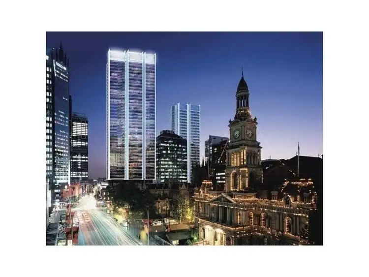101 Bathurst  Street, Sydney NSW 2000
